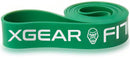XGear PowerFlex Pull Up Bands - Resistance Stretching Aid (Green)