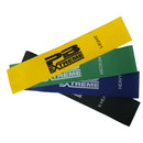 Extreme Flex Mini Band Set of 4