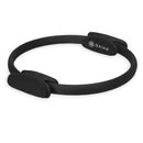 Gaiam 15" Core Sculptor Pilates Ring - Foam-Handled Resistance Gear