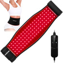 Infrared Therapy Waist Belt with Remote Control