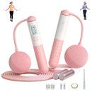 Smart Fitness Jump Rope with Calorie Counter