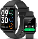 VivoTek Pro HD 1.83" Smartwatch for All - Call & Fitness Features