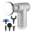Bally Pro Cordless Percussion Therapist with Dual Temp Heads